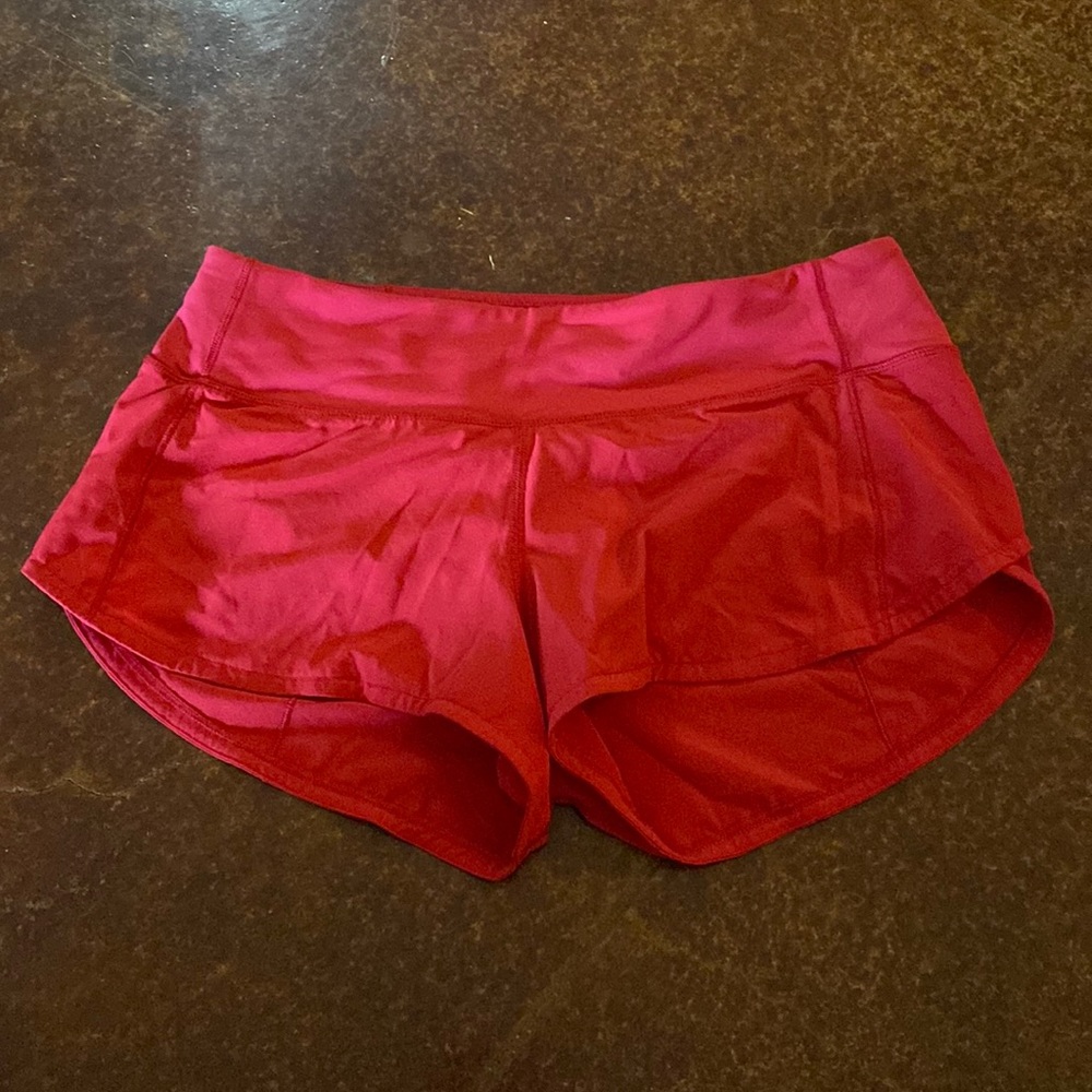 Lululemon shorts